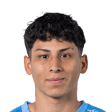 Luka Andrade op de 62 Common FC 27-spelerskaart