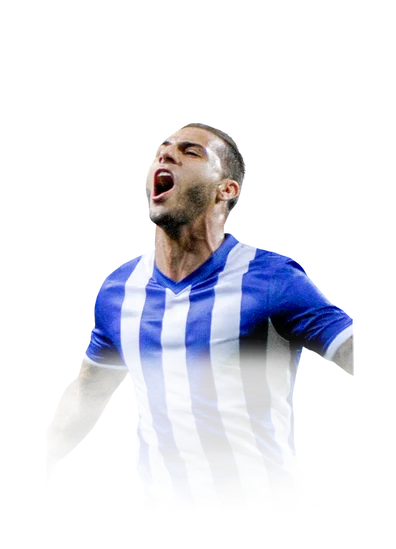 Quaresma 87 Ultimate Scream Hero LW FC 27 card