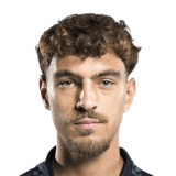 Lucas Monteiro op de 56 Common FC 27-spelerskaart