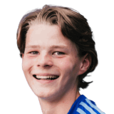 Gilles van der Wal op de 59 Common FC 27-spelerskaart