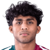 Umer Muhthar op de 50 Common FC 27-spelerskaart