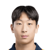 Kong Bae Hyeon op de 57 Common FC 27-spelerskaart
