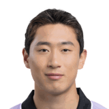 Lee Yoon Sung op de 51 Common FC 27-spelerskaart