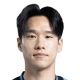 Lee Jun Seop op de 50 Common FC 27-spelerskaart