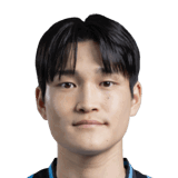 Oh Jun Yeop op de 48 Common FC 27-spelerskaart