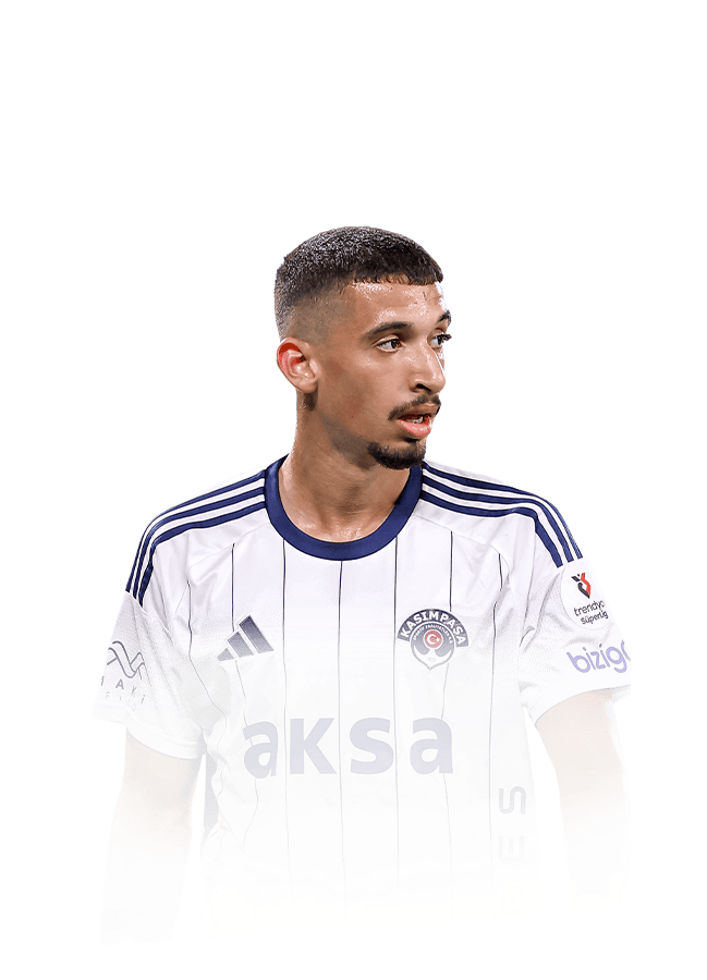 Adem Arous op de 80 FUT Champions FC 27-spelerskaart