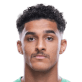 Mahmoud Al Bureh op de 50 Common FC 27-spelerskaart