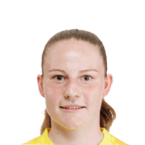 Anna Reimann op de 57 Common FC 27-spelerskaart