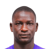 Abdou Sy op de 57 Common FC 27-spelerskaart