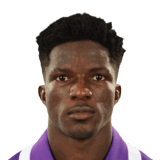 Michael Idowu op de 59 Common FC 27-spelerskaart