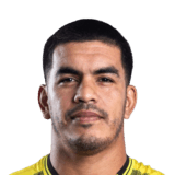 Julio Domínguez op de 59 Common FC 27-spelerskaart