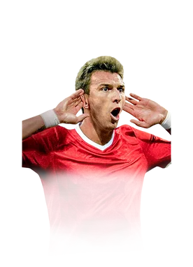 Mandžukić 87 Ultimate Scream Hero LW FC 27 card