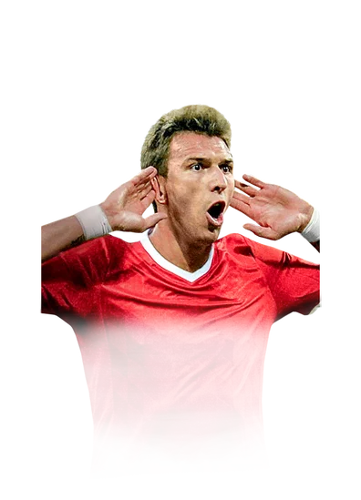 Mandžukić 87 Ultimate Scream Hero LW FC 27 card