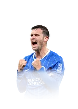 Groß 84 POTM Premier League CDM FC 27 card