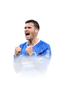 Groß 84 POTM Premier League CDM FC 27 card