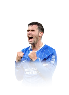 Groß 84 POTM Premier League CDM FC 27 card