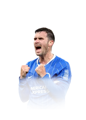 Groß 84 POTM Premier League CDM FC 27 card