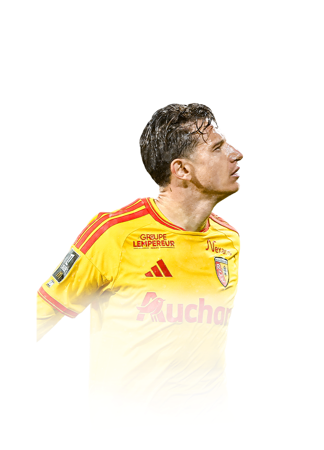 Florian Thauvin op de 84 FUT Champions FC 27-spelerskaart