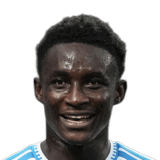Morrison Agyemang op de 63 Common FC 27-spelerskaart