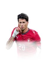 João Cancelo 84 FUT Champions RB FC 27 card
