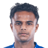 Vivek S op de 48 Common FC 27-spelerskaart