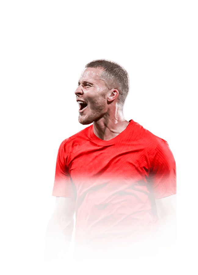 Nico Elvedi op de 80 FUT Champions FC 27-spelerskaart