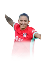 Debinha 88 FUT Champions CAM FC 27 card