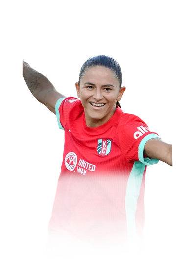 Debinha 88 FUT Champions CAM FC 27 card