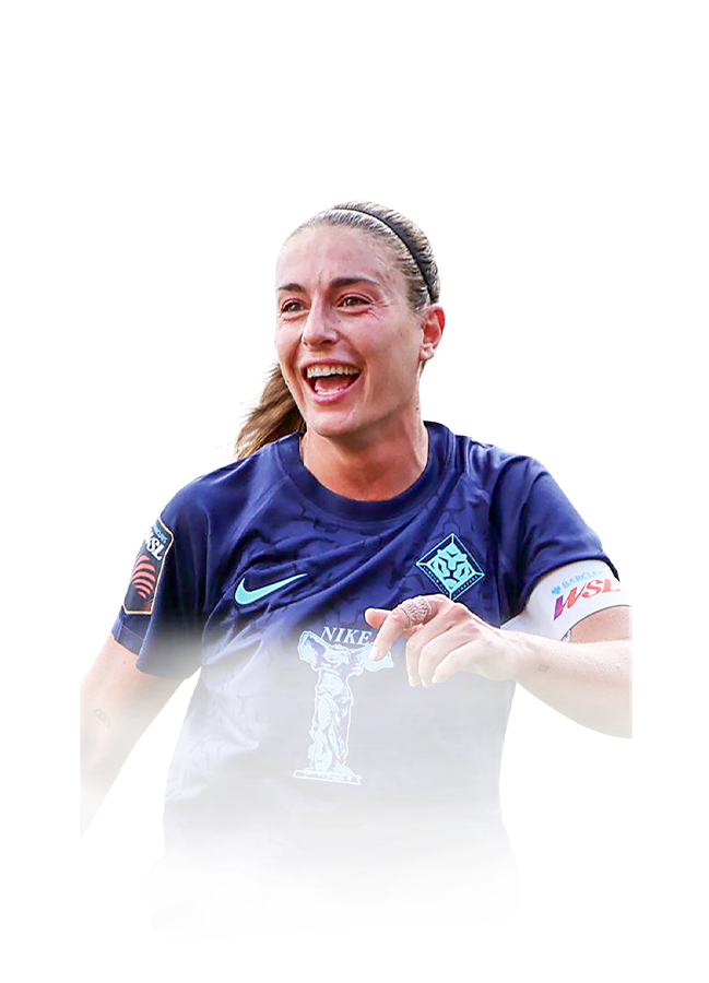Alexia Putellas op de 92 FUT Champions FC 27-spelerskaart