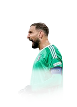 Donnarumma 90 FUT Champions GK FC 27 card