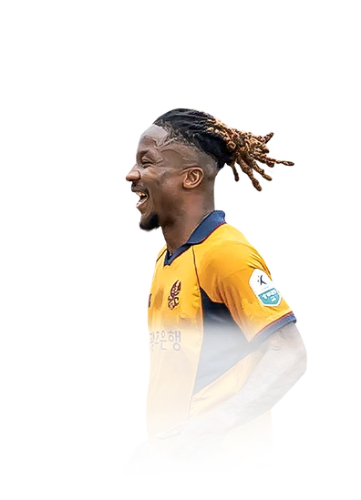 Ba Loua 80 FUT Champions RW FC 27 card