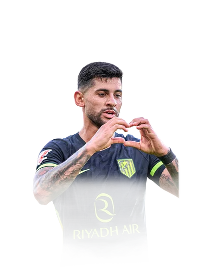 Romero 84 FUT Champions CB FC 27 card