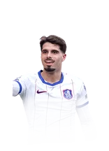 Pedro Neto 83 FUT Champions RM FC 27 card
