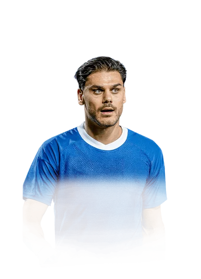 Mavropanos 80 FUT Champions CB FC 27 card