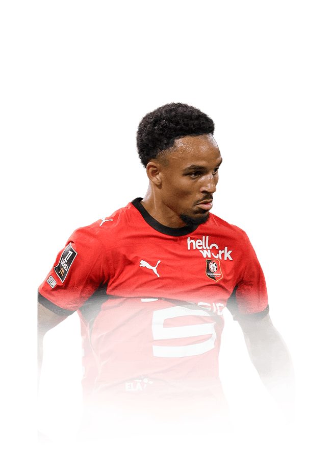 Bryan Reynolds op de 80 FUT Champions FC 27-spelerskaart