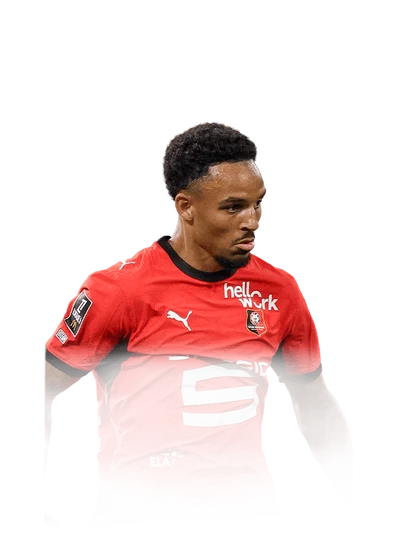 Reynolds 80 FUT Champions RB FC 27 card