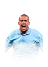 Verón 87 Ultimate Scream Hero CAM FC 27 card
