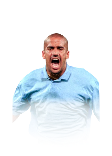Verón 87 Ultimate Scream Hero CAM FC 27 card