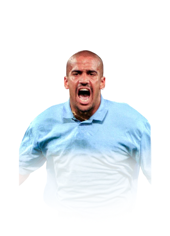 Verón 87 Ultimate Scream Hero CAM FC 27 card