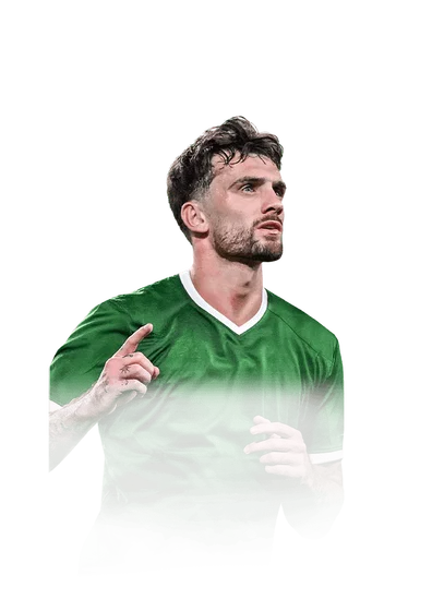 Parrott 82 FUT Champions ST FC 27 card