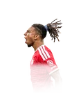 Olise 91 POTM Bundesliga RW FC 27 card
