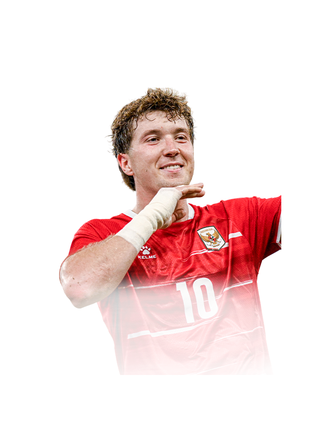 Ole Romeny op de 80 FUT Champions FC 27-spelerskaart