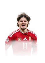 Kerkez 83 FUT Champions LB FC 27 card