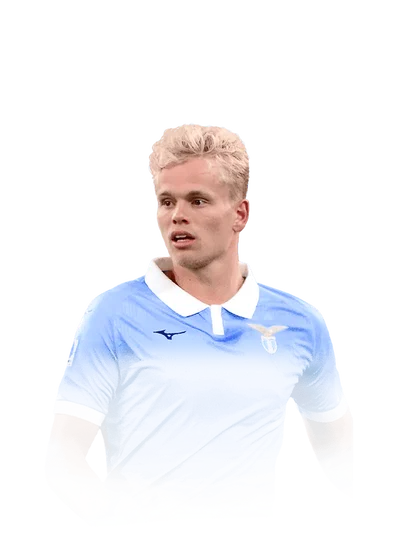 Provstgaard 80 FUT Champions CB FC 27 card