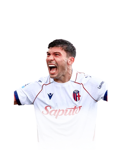 Cambiaghi 80 FUT Champions CAM FC 27 card