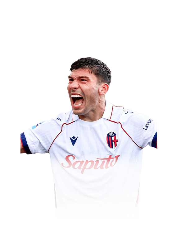 Cambiaghi 80 FUT Champions CAM FC 27 card