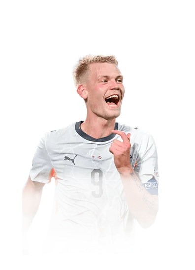 Óskarsson 80 FUT Champions ST FC 27 card