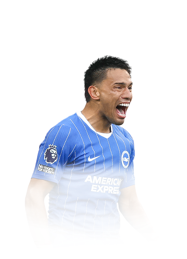 Diego Gómez op de 80 FUT Champions FC 27-spelerskaart