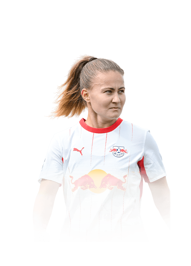 Annabel Schasching op de 80 FUT Champions FC 27-spelerskaart