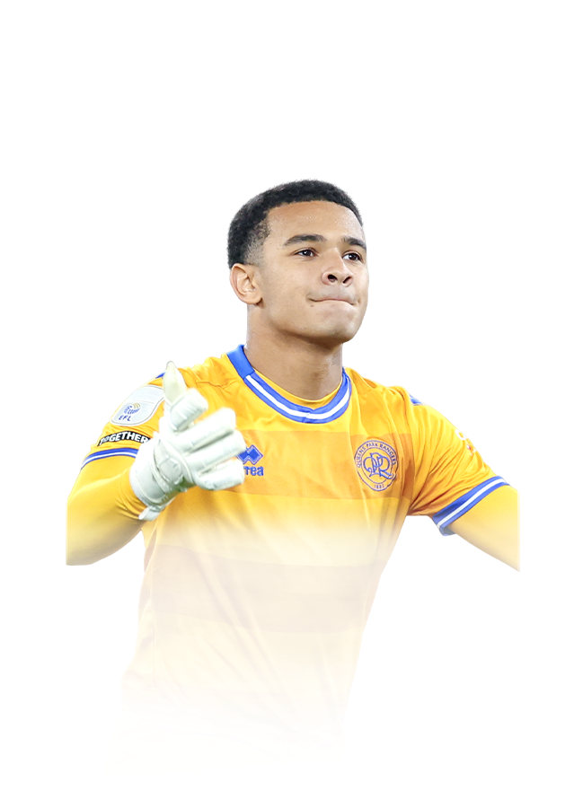 Pierce Charles op de 80 FUT Champions FC 27-spelerskaart